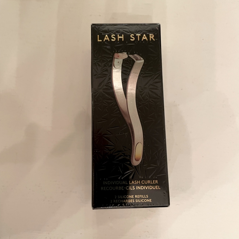 Lash Star Curler New in Box!